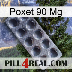 Poxet 90Mg 30
